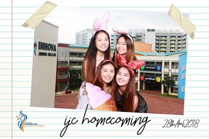 Green Screen Photobooth