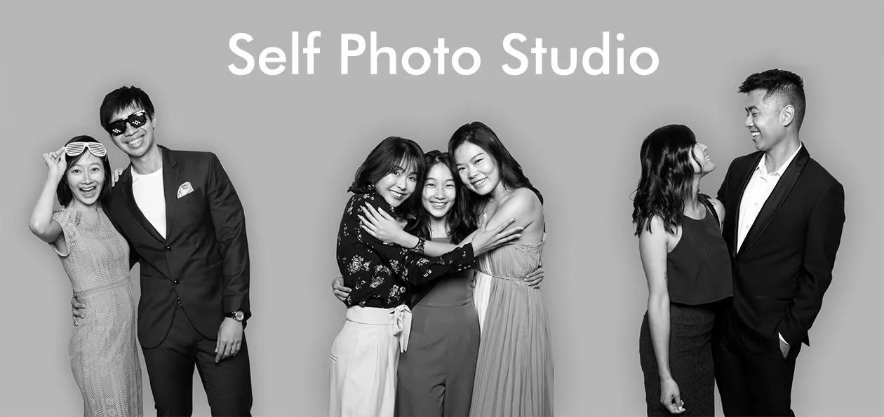 Cheeseeffects provide korean self photo studio rental in Singapore