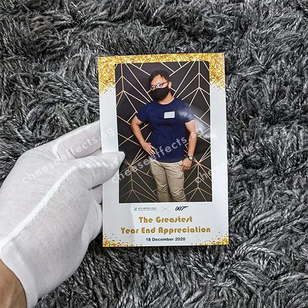 Photo Booth Print Sizes