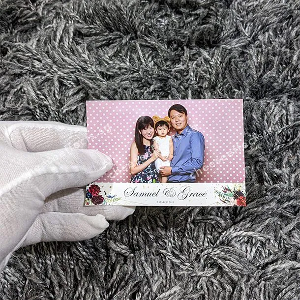 Photo Booth Print Sizes