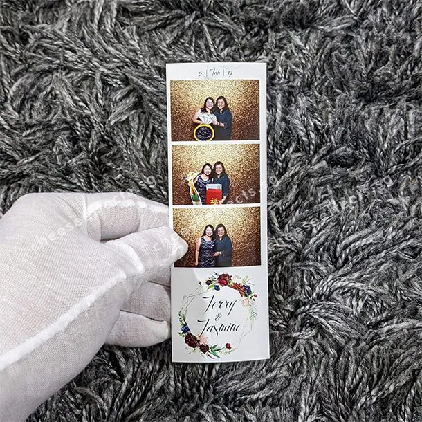 Photo Booth Print Sizes