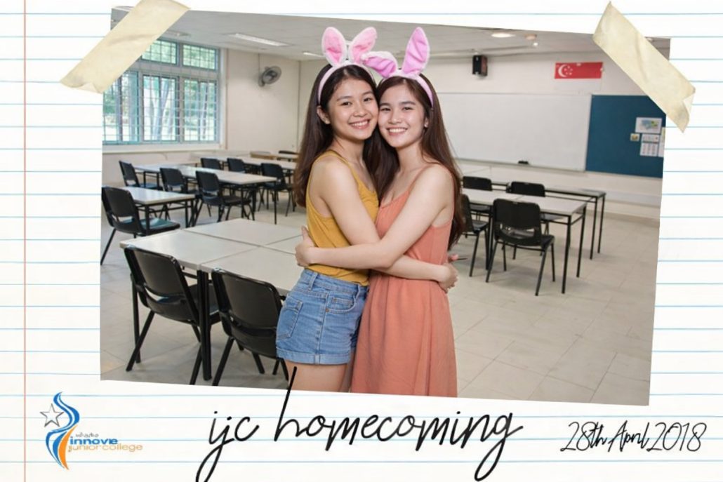 innova junior college homecoming event
